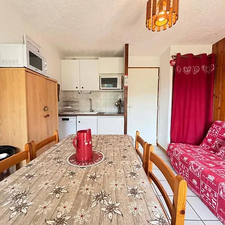 A Notre-dame-de-bellecombe: 4-5 Pers, Terrasse Sud, Animaux Ok - Fr-1-505-56 Lejlighed