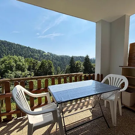 Apartman A Notre-dame-de-bellecombe: 4-5 Pers, Terrasse Sud, Animaux Ok - Fr-1-505-56 Notre-Dame-de-Bellecombe
