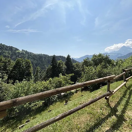 Apartman A Notre-dame-de-bellecombe: 4-5 Pers, Terrasse Sud, Animaux Ok - Fr-1-505-56 *